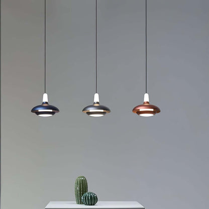 Moderne LED Pendellampe - Fiji - 18cm