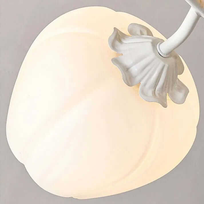Tiffany Blomster Loftslampe i Mini Format