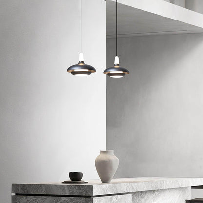 Moderne LED Pendellampe - Fiji - 18cm
