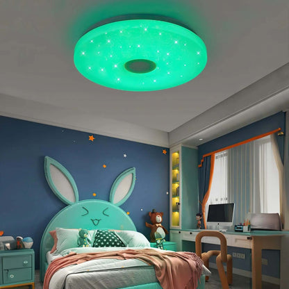 Smart RGB Loftslampe - Moderne Design