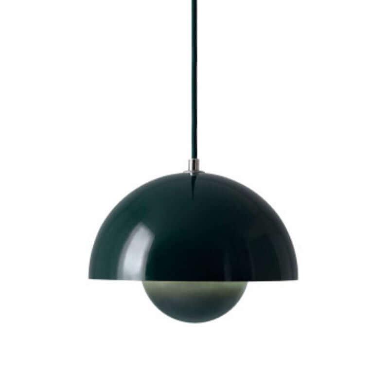 Elegant Blomsterpotte Pendel Lampe - Hyggelig Belysning