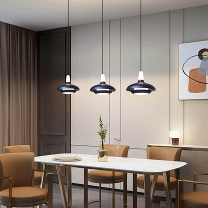 Moderne LED Pendellampe - Fiji - 18cm