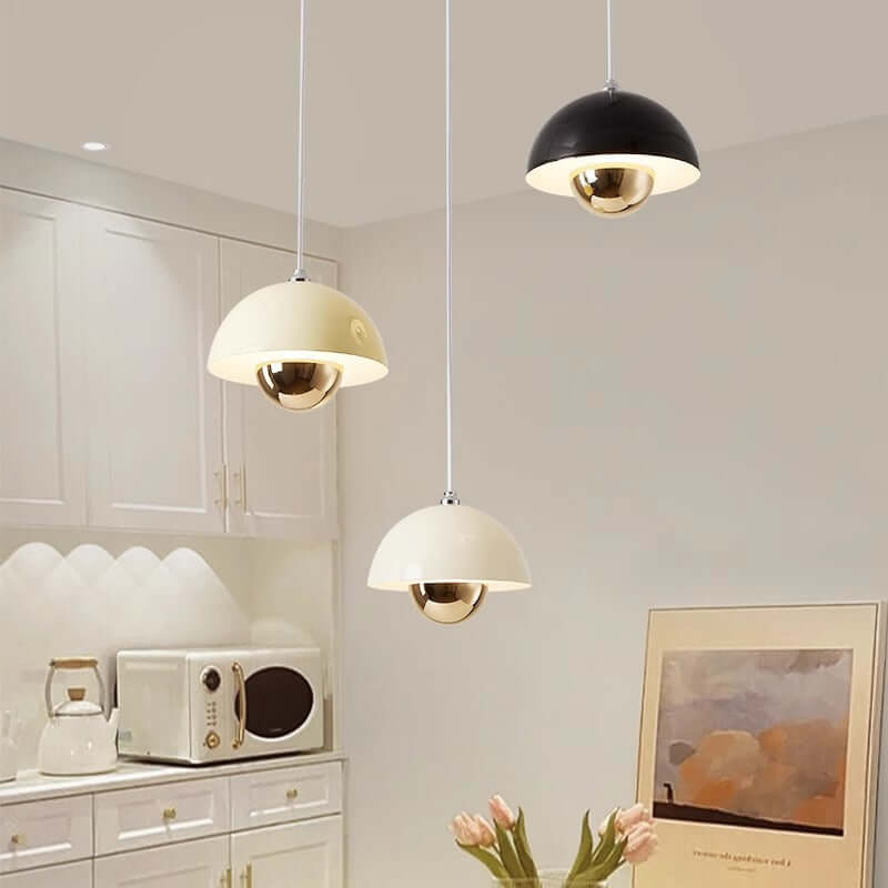 Justerbar Pod-formet Pendellampe