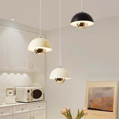 Justerbar Pod-formet Pendellampe