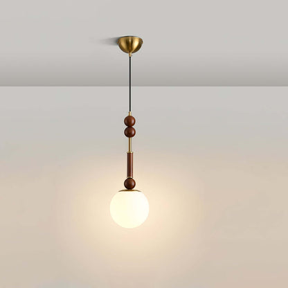 Elegant Pendellampe i Romersk Design