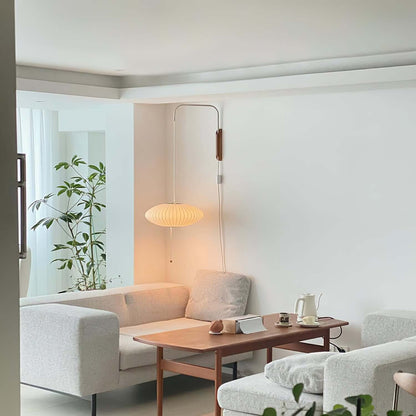 Elegant Væglampe i Midten af århundredet Design