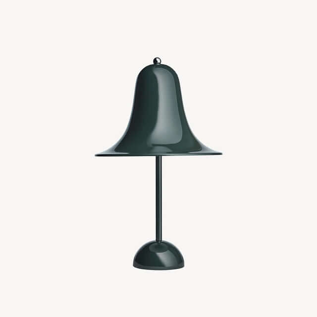 Ledningsfri Bordlampe i Klassisk Design