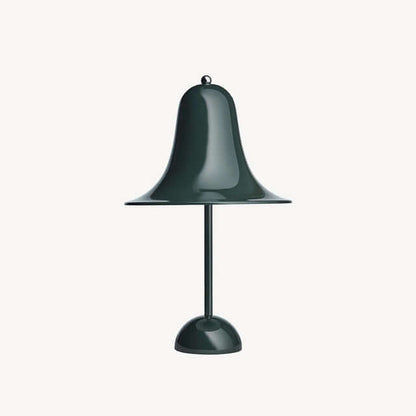 Ledningsfri Bordlampe i Klassisk Design