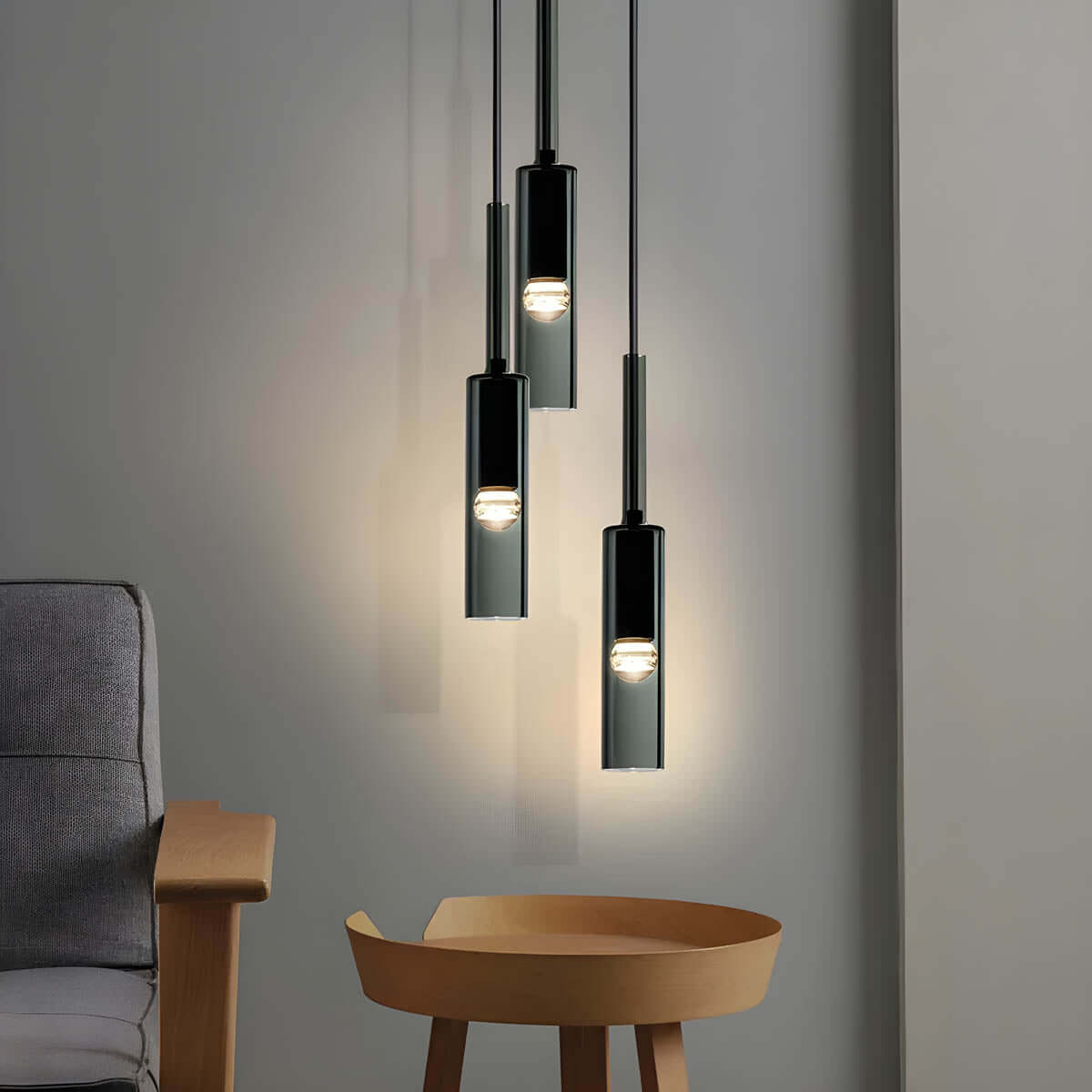 Elegant Krystal Pendellampe | Moderne Design