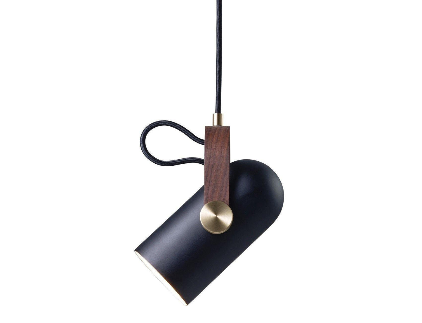 Industriel Metal Pendellampe - Retro Design