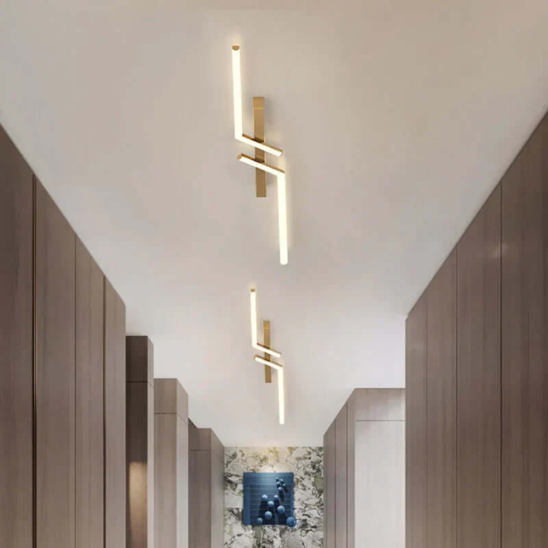 LED-loftslampe | Moderne design | StekGlow
