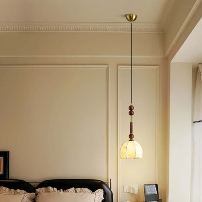 Elegant Pendellampe i Romersk Design