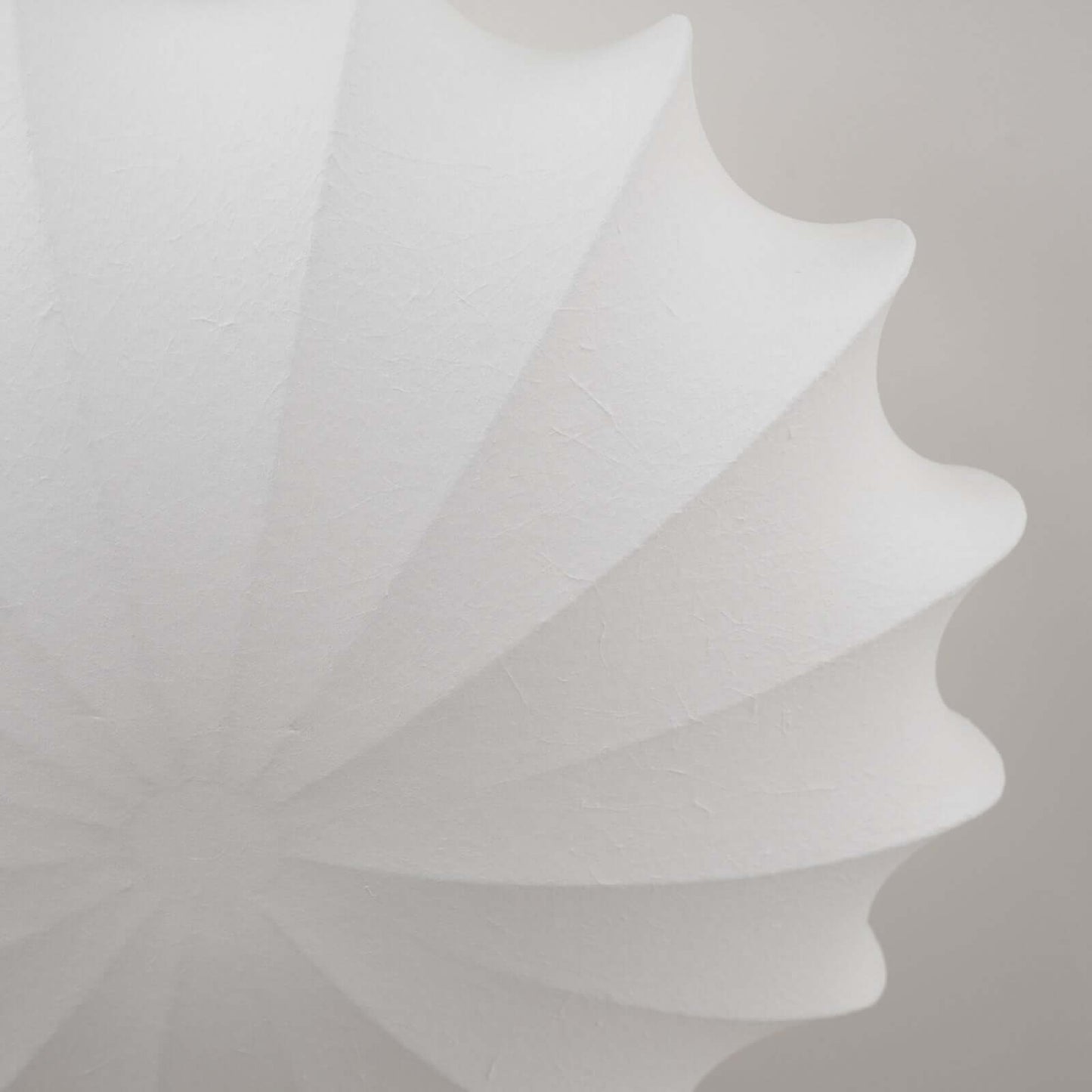 Elegant Boble Loftslampe i Metal & Polymer