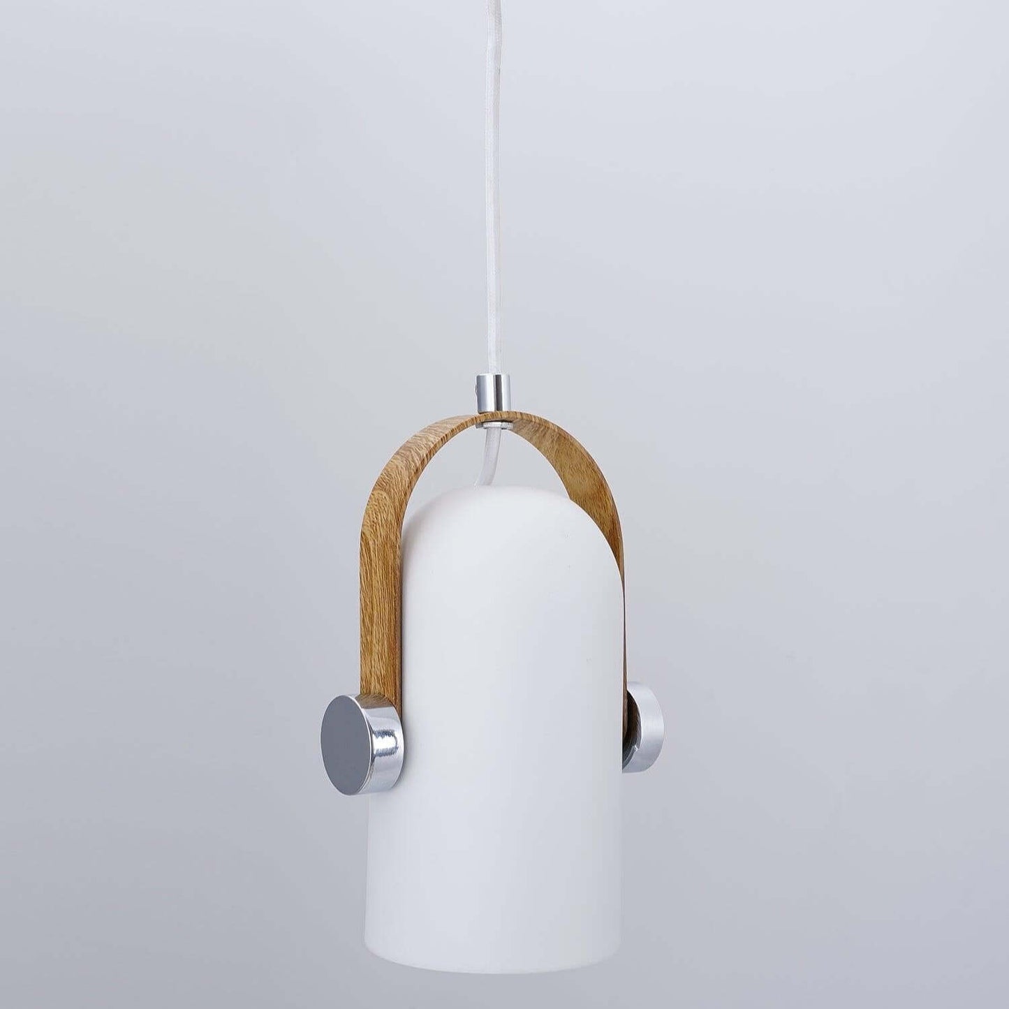 Industriel Metal Pendellampe - Retro Design