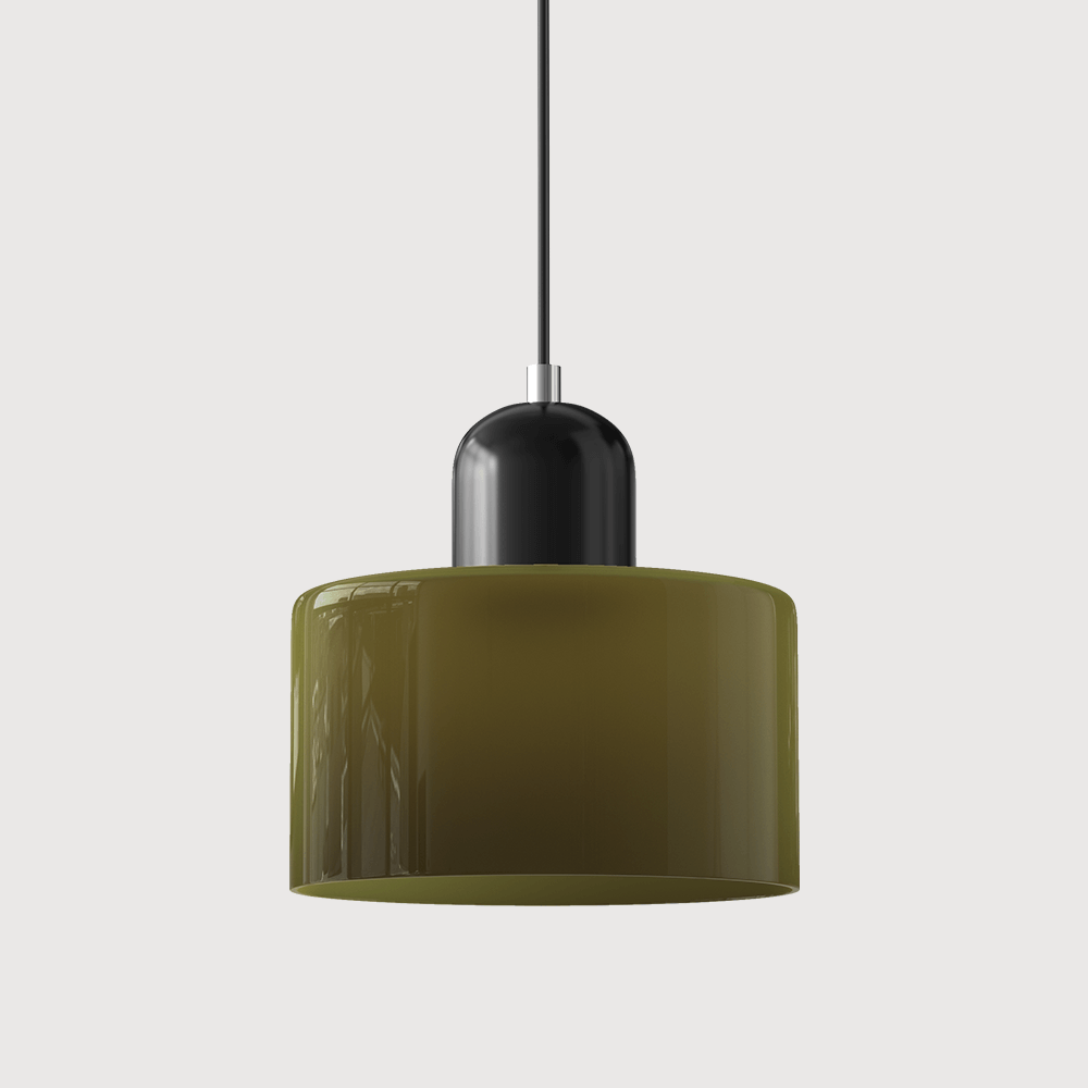 Elegant Glas Pendellampe - Moderne Design
