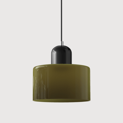 Elegant Glas Pendellampe - Moderne Design