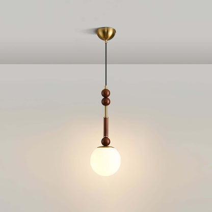 Elegant Pendellampe i Romersk Design