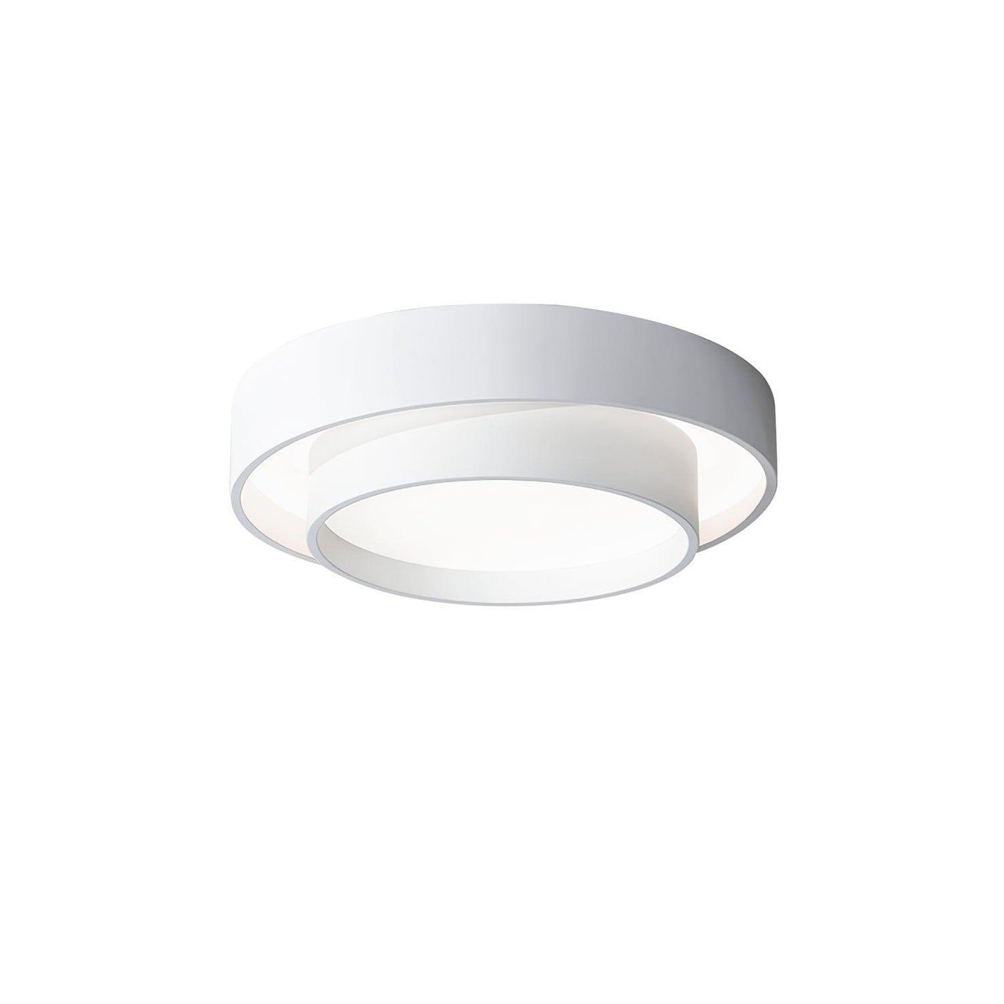 Moderne LED Loftlampe, Cylinder Design