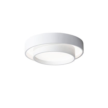 Moderne LED Loftlampe, Cylinder Design