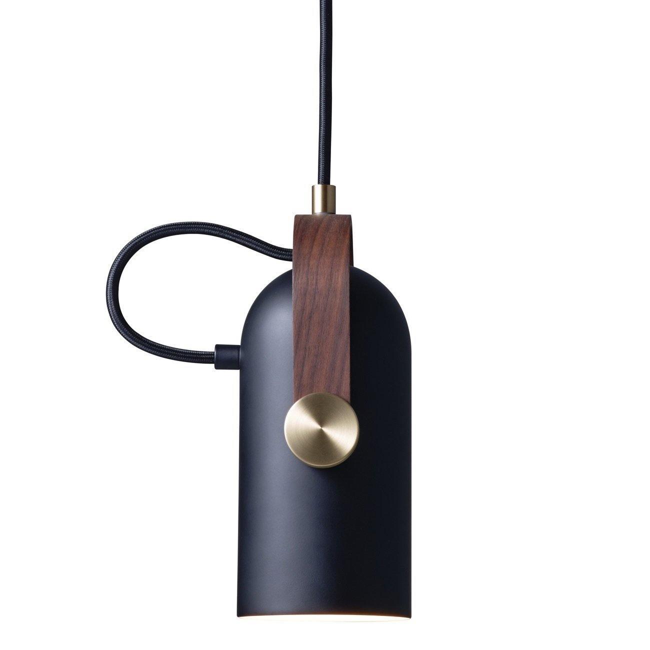 Industriel Metal Pendellampe - Retro Design