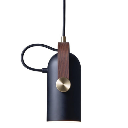 Industriel Metal Pendellampe - Retro Design