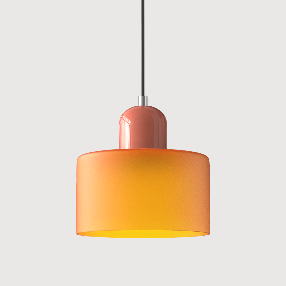 Elegant Glas Pendellampe - Moderne Design