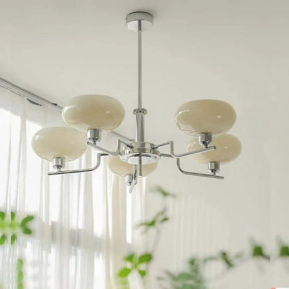 Retro Loftlampe i Jern - Nordisk Design