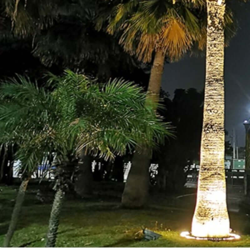 LED Træspot | Udendørs Havebelysning