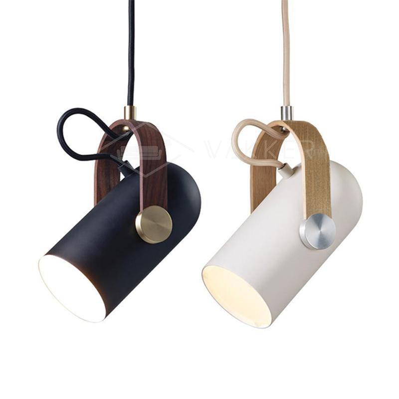 Industriel Metal Pendellampe - Retro Design