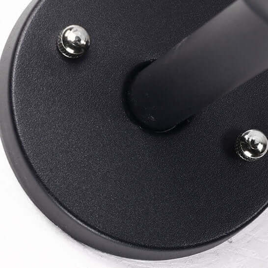 Vandtæt Solcelle Væglampe Udendørs