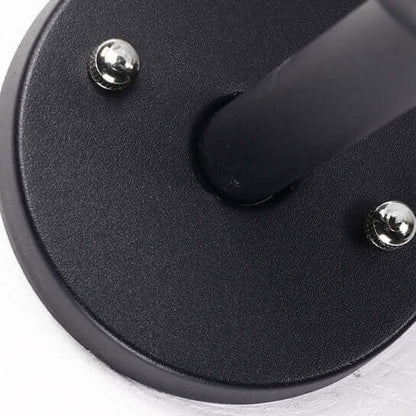 Vandtæt Solcelle Væglampe Udendørs