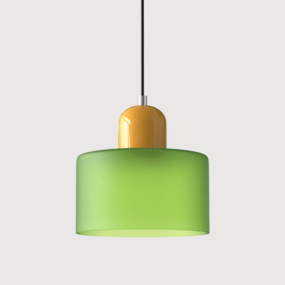 Elegant Glas Pendellampe - Moderne Design