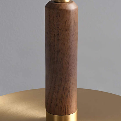 Elegant Bordlampe med LED | 22cm x 44,5cm