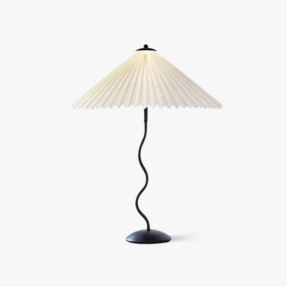 Designer Bordlampe i Metal - 43cm