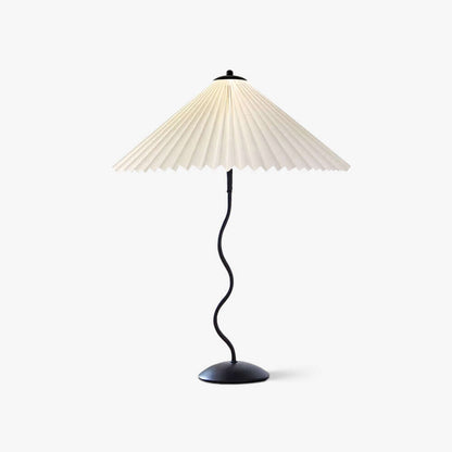 Designer Bordlampe i Metal - 43cm