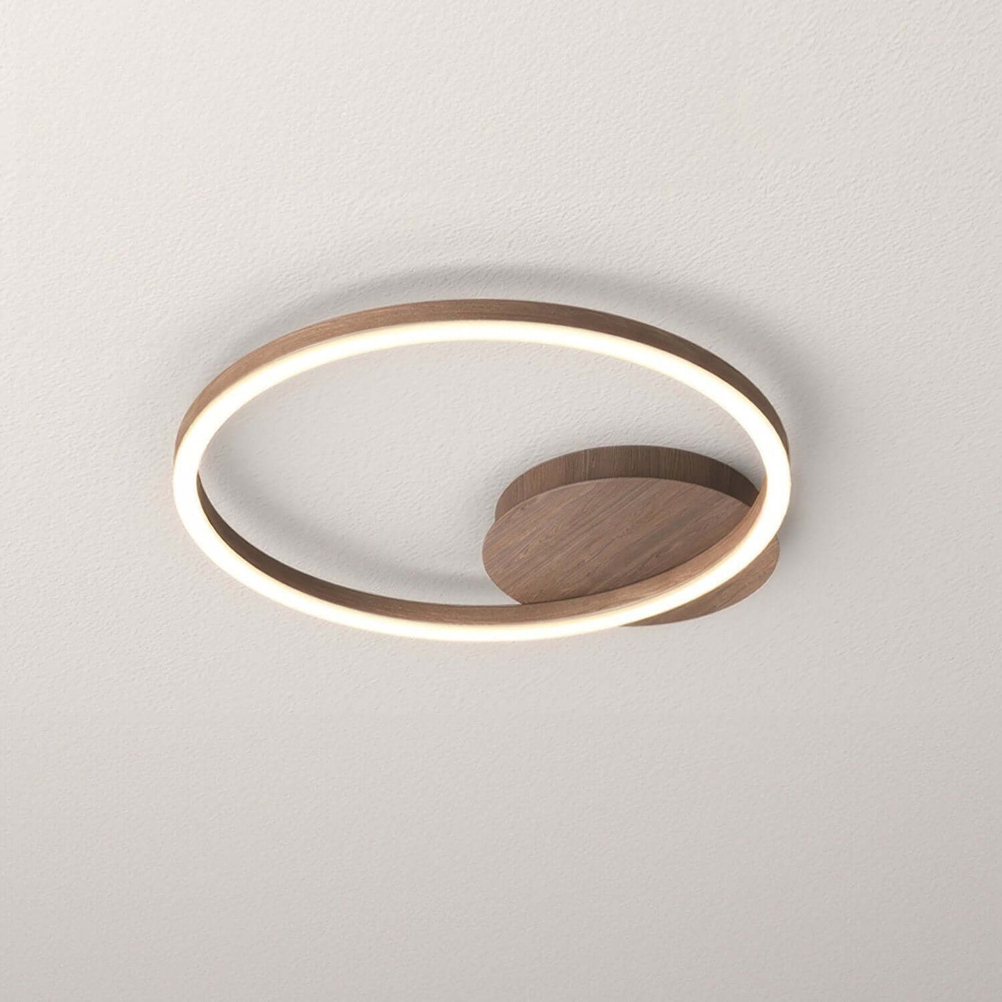 Moderne LED Ring Loftslampe