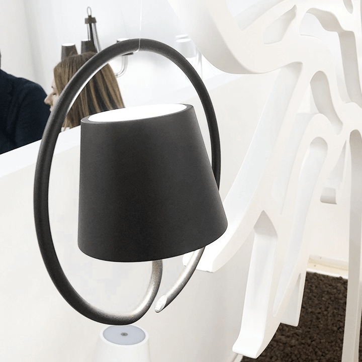 Genopladelig LED Pendellampe | Indendørs & Udendørs