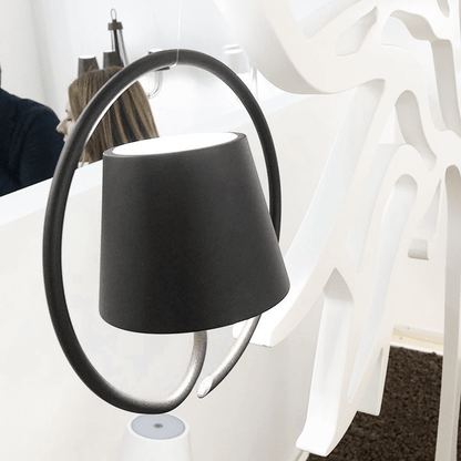 Genopladelig LED Pendellampe | Indendørs & Udendørs