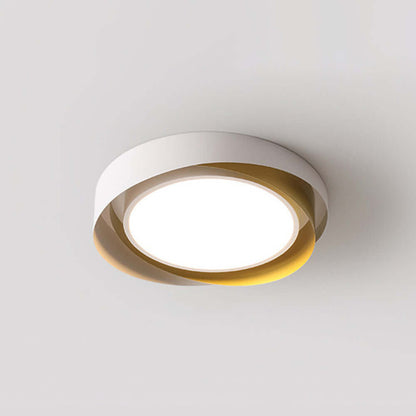 Moderne Loftlampe med Integreret LED