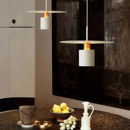 JET Pendellampe: Moderne Metal Designlampe