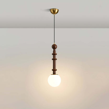 Elegant Pendellampe i Romersk Design