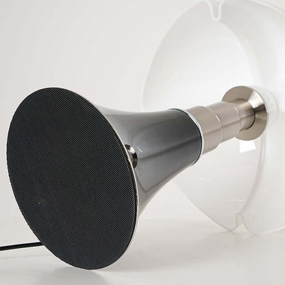 Retro LED Bordlampe - Designerlampe i Akryl