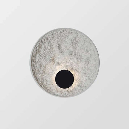 Moderne Rund Kugle Væglampe