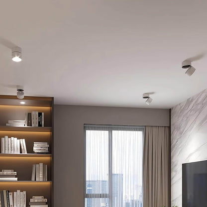Justerbar LED Loftslampe - Savvina