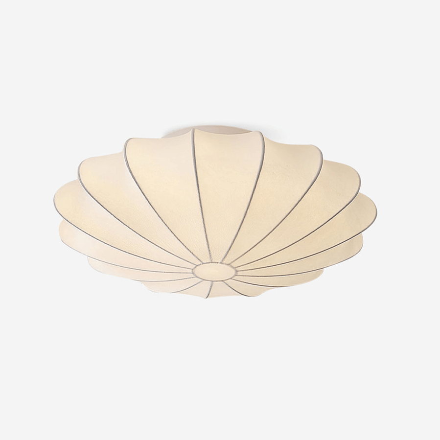 Elegant Boble Loftslampe i Metal & Polymer