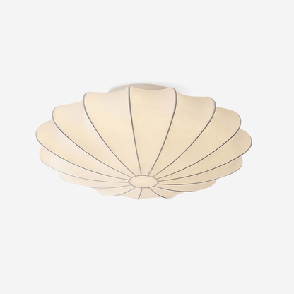 Elegant Boble Loftslampe i Metal & Polymer
