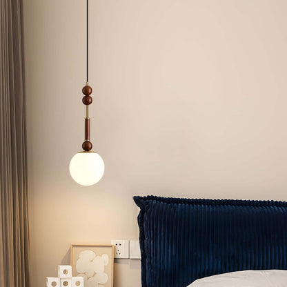 Elegant Pendellampe i Romersk Design