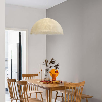 Moderne Pendellampe i Epoxyharpiks - 3 Størrelser