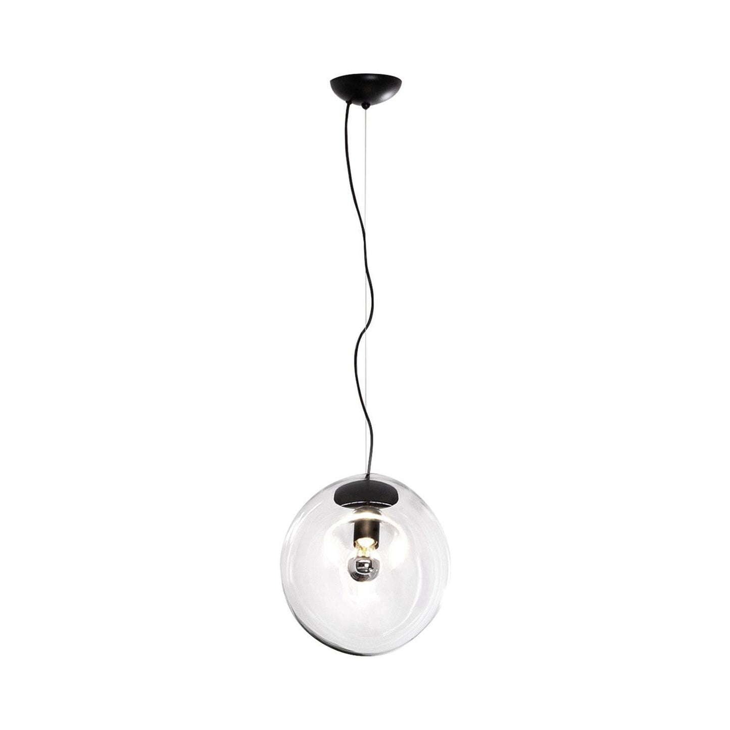 Elegant Vanddråbe Pendel Lampe