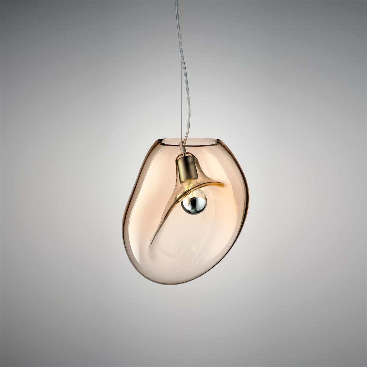 Elegant Vanddråbe Pendel Lampe